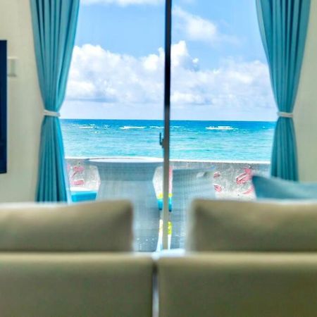 Вилла 石垣島一棟貸し 潮 Ishigaki  Экстерьер фото