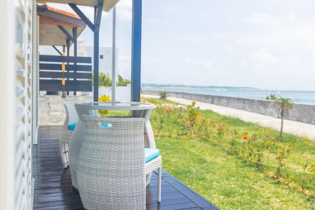 Вилла 石垣島一棟貸し 潮 Ishigaki  Экстерьер фото