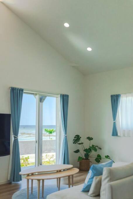 Вилла 石垣島一棟貸し 潮 Ishigaki  Экстерьер фото