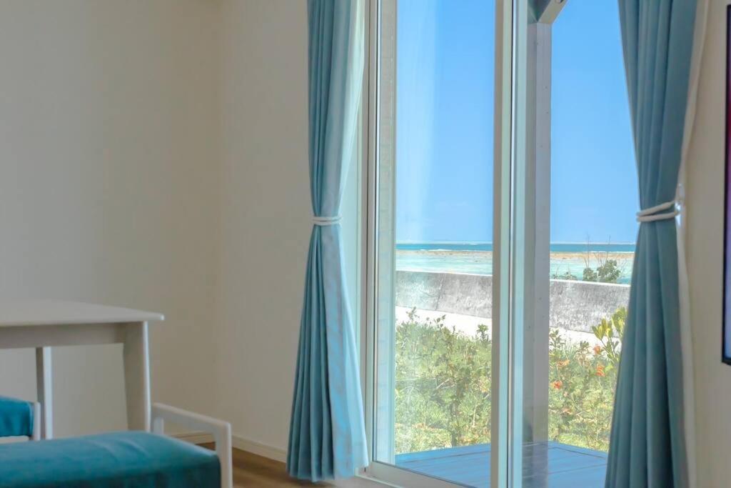 Вилла 石垣島一棟貸し 潮 Ishigaki  Экстерьер фото