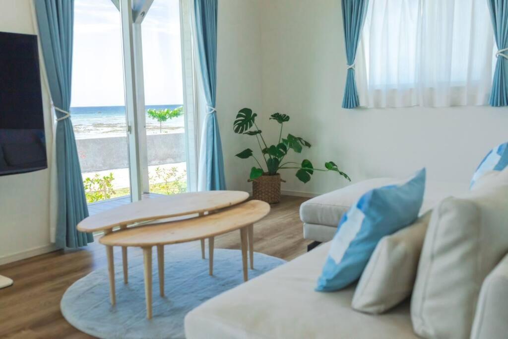 Вилла 石垣島一棟貸し 潮 Ishigaki  Экстерьер фото
