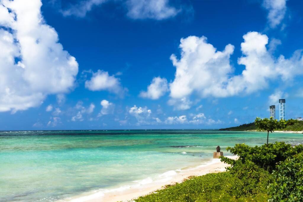 Вилла 石垣島一棟貸し 潮 Ishigaki  Экстерьер фото