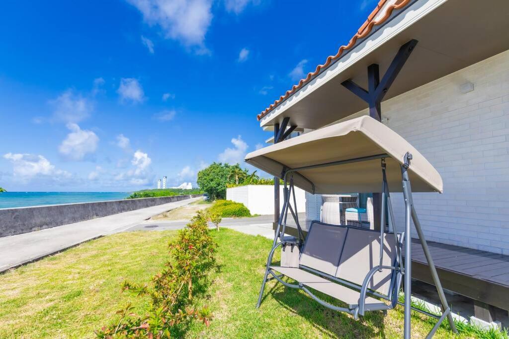 Вилла 石垣島一棟貸し 潮 Ishigaki  Экстерьер фото